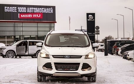 Ford Kuga III, 2013 год, 995 000 рублей, 2 фотография