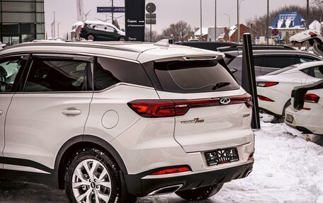 Chery Tiggo 7 Pro, 2021 год, 1 495 000 рублей, 10 фотография