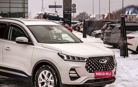 Chery Tiggo 7 Pro, 2021 год, 1 495 000 рублей, 9 фотография