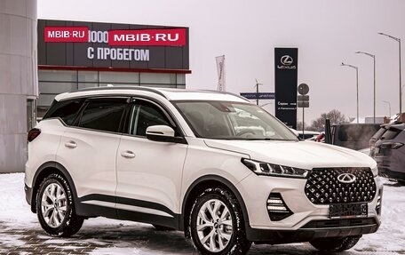 Chery Tiggo 7 Pro, 2021 год, 1 495 000 рублей, 3 фотография