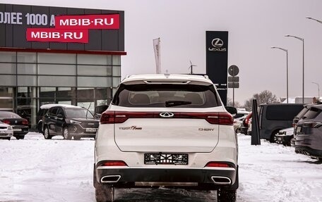 Chery Tiggo 7 Pro, 2021 год, 1 495 000 рублей, 5 фотография