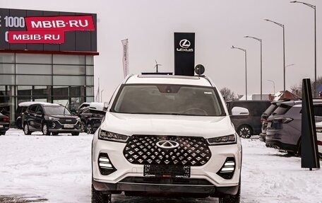 Chery Tiggo 7 Pro, 2021 год, 1 495 000 рублей, 2 фотография