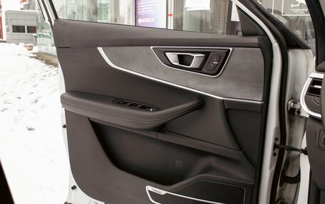 Chery Tiggo 7 Pro, 2021 год, 1 495 000 рублей, 12 фотография