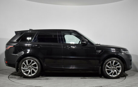 Land Rover Range Rover Sport II, 2019 год, 5 086 973 рублей, 4 фотография