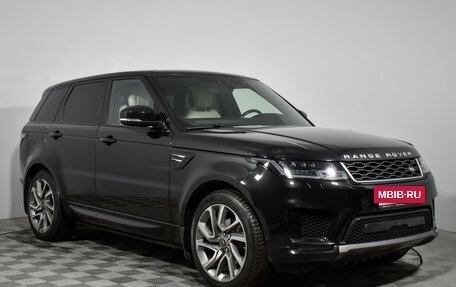 Land Rover Range Rover Sport II, 2019 год, 5 086 973 рублей, 3 фотография