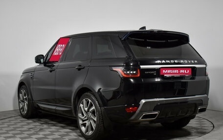 Land Rover Range Rover Sport II, 2019 год, 5 086 973 рублей, 7 фотография