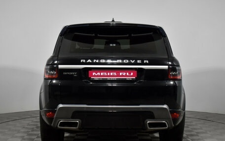 Land Rover Range Rover Sport II, 2019 год, 5 086 973 рублей, 6 фотография