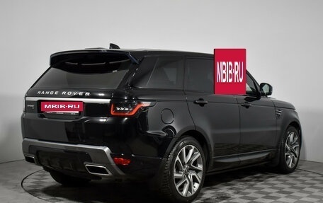 Land Rover Range Rover Sport II, 2019 год, 5 086 973 рублей, 5 фотография