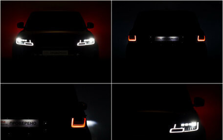 Land Rover Range Rover Sport II, 2019 год, 5 086 973 рублей, 18 фотография