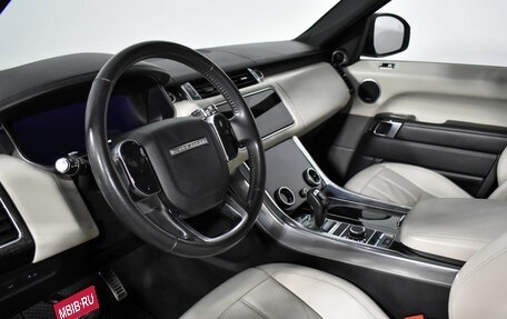 Land Rover Range Rover Sport II, 2019 год, 5 086 973 рублей, 9 фотография