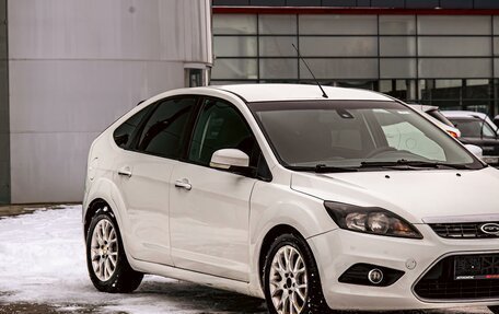 Ford Focus II рестайлинг, 2009 год, 655 000 рублей, 7 фотография