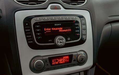 Ford Focus II рестайлинг, 2009 год, 655 000 рублей, 14 фотография