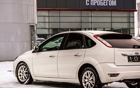 Ford Focus II рестайлинг, 2009 год, 655 000 рублей, 8 фотография