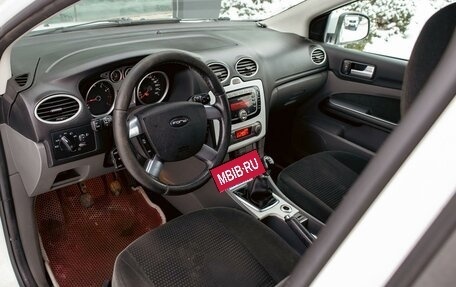 Ford Focus II рестайлинг, 2009 год, 655 000 рублей, 13 фотография