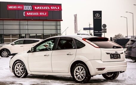 Ford Focus II рестайлинг, 2009 год, 655 000 рублей, 4 фотография