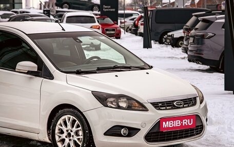 Ford Focus II рестайлинг, 2009 год, 655 000 рублей, 9 фотография