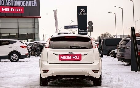 Ford Focus II рестайлинг, 2009 год, 655 000 рублей, 5 фотография