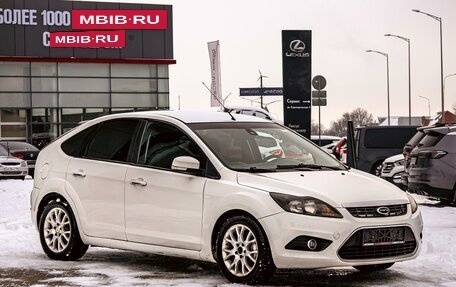 Ford Focus II рестайлинг, 2009 год, 655 000 рублей, 3 фотография