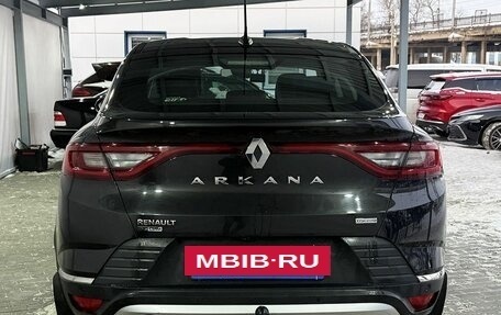 Renault Arkana I, 2019 год, 1 620 000 рублей, 4 фотография