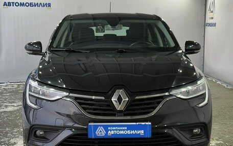 Renault Arkana I, 2019 год, 1 620 000 рублей, 8 фотография