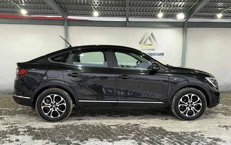 Renault Arkana I, 2019 год, 1 620 000 рублей, 6 фотография