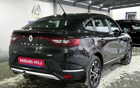 Renault Arkana I, 2019 год, 1 620 000 рублей, 5 фотография