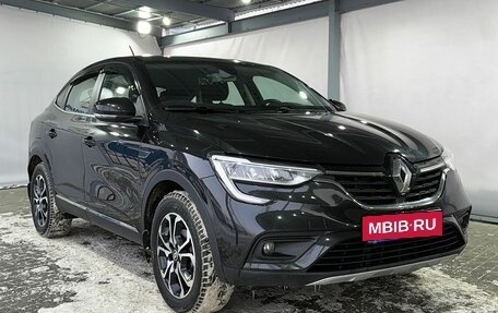 Renault Arkana I, 2019 год, 1 620 000 рублей, 7 фотография