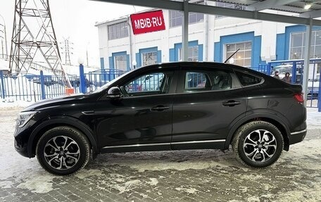 Renault Arkana I, 2019 год, 1 620 000 рублей, 2 фотография