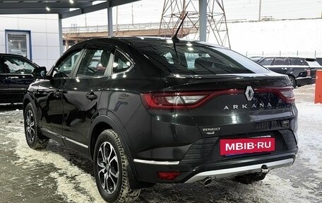 Renault Arkana I, 2019 год, 1 620 000 рублей, 3 фотография