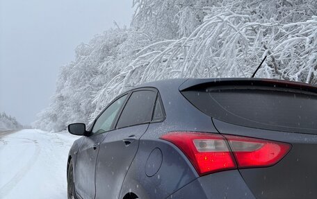 Hyundai i30 II рестайлинг, 2012 год, 750 000 рублей, 3 фотография