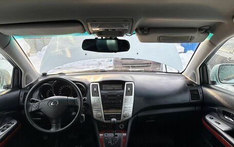 Lexus RX II рестайлинг, 2006 год, 1 175 000 рублей, 5 фотография