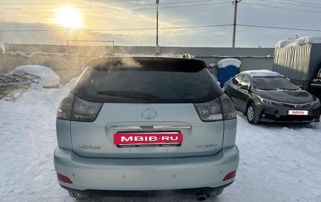 Lexus RX II рестайлинг, 2006 год, 1 175 000 рублей, 4 фотография