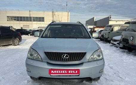 Lexus RX II рестайлинг, 2006 год, 1 175 000 рублей, 3 фотография