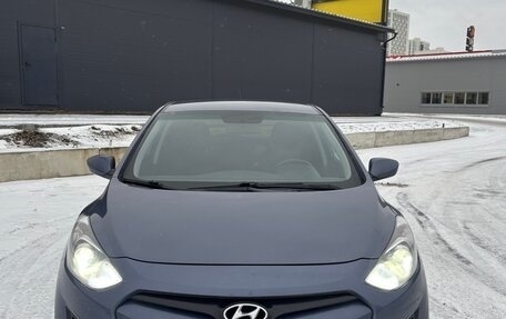Hyundai i30 II рестайлинг, 2012 год, 750 000 рублей, 5 фотография