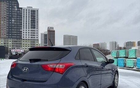 Hyundai i30 II рестайлинг, 2012 год, 750 000 рублей, 7 фотография