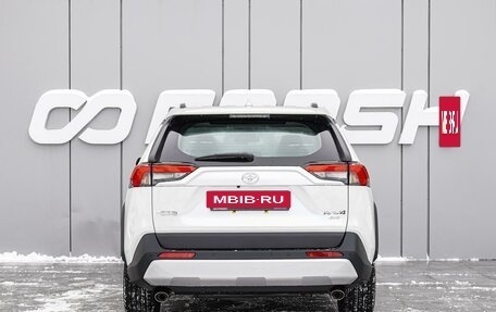 Toyota RAV4, 2025 год, 4 298 000 рублей, 4 фотография