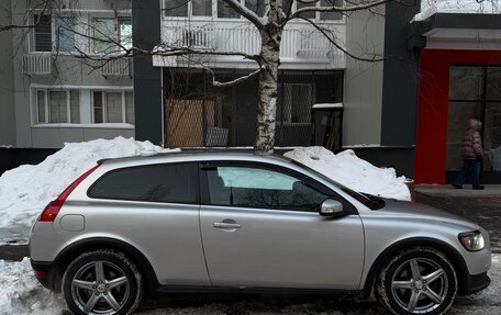 Volvo C30 I рестайлинг, 2007 год, 700 000 рублей, 6 фотография