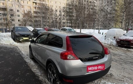 Volvo C30 I рестайлинг, 2007 год, 700 000 рублей, 3 фотография