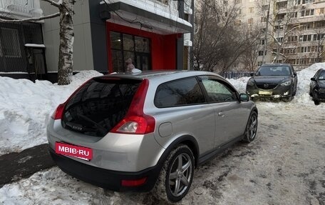 Volvo C30 I рестайлинг, 2007 год, 700 000 рублей, 5 фотография