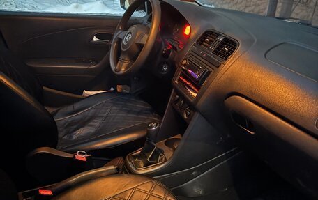 Volkswagen Polo VI (EU Market), 2012 год, 610 000 рублей, 9 фотография