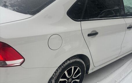 Volkswagen Polo VI (EU Market), 2012 год, 610 000 рублей, 2 фотография