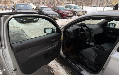 Volvo C30 I рестайлинг, 2007 год, 700 000 рублей, 16 фотография