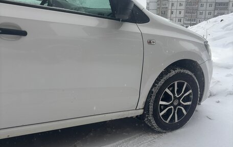 Volkswagen Polo VI (EU Market), 2012 год, 610 000 рублей, 4 фотография