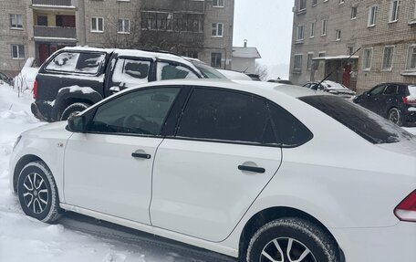 Volkswagen Polo VI (EU Market), 2012 год, 610 000 рублей, 3 фотография