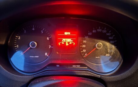 Volkswagen Polo VI (EU Market), 2012 год, 610 000 рублей, 10 фотография