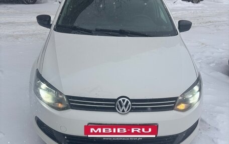 Volkswagen Polo VI (EU Market), 2012 год, 610 000 рублей, 5 фотография