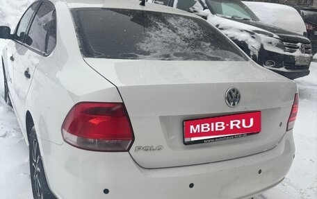 Volkswagen Polo VI (EU Market), 2012 год, 610 000 рублей, 6 фотография