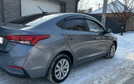 Hyundai Solaris II рестайлинг, 2019 год, 1 448 000 рублей, 2 фотография