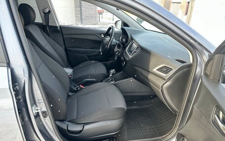 Hyundai Solaris II рестайлинг, 2019 год, 1 448 000 рублей, 9 фотография