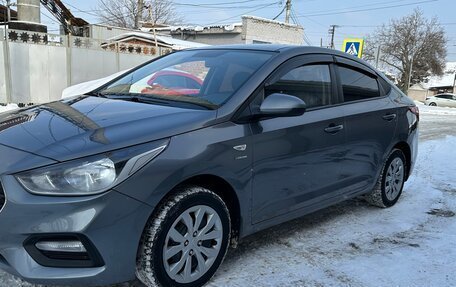 Hyundai Solaris II рестайлинг, 2019 год, 1 448 000 рублей, 3 фотография